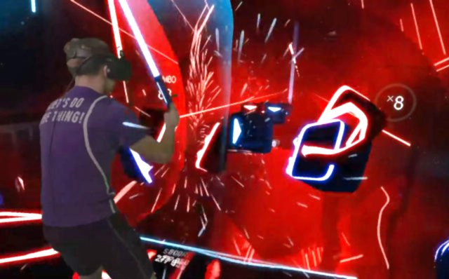 Beat Saber VR