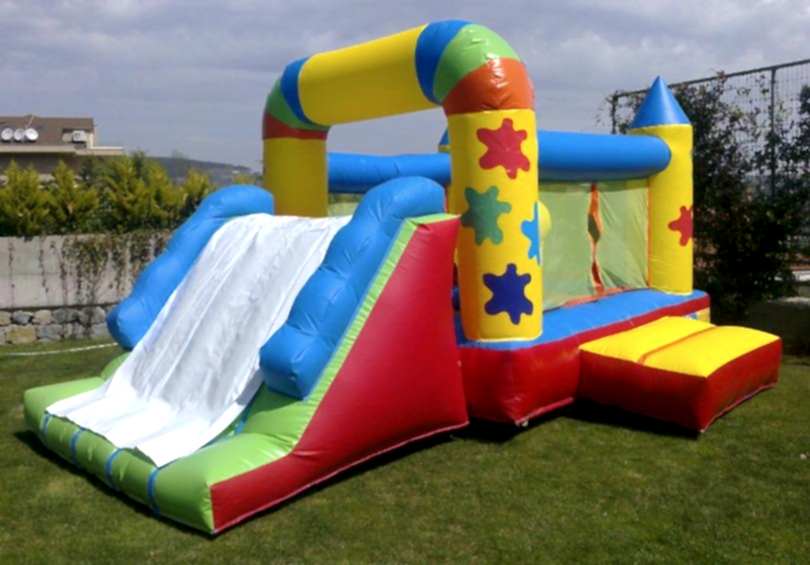 Gökkuşağı Kaydırak