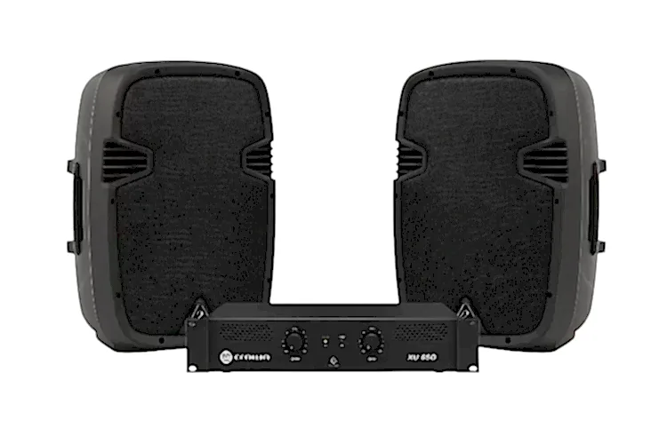 Ses, Sahne ve Işık Sistemleri