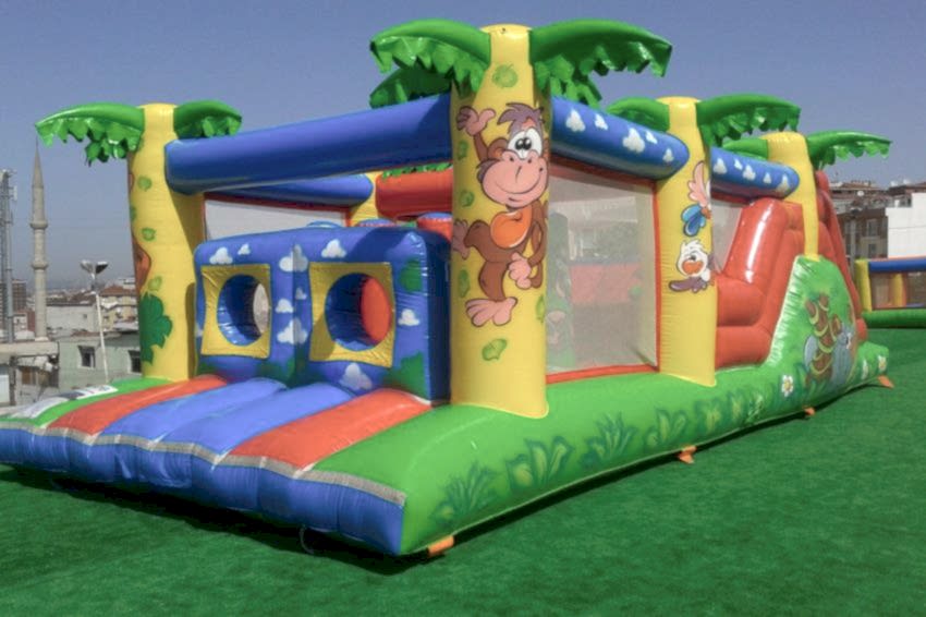 Şişme Oyun Parkları