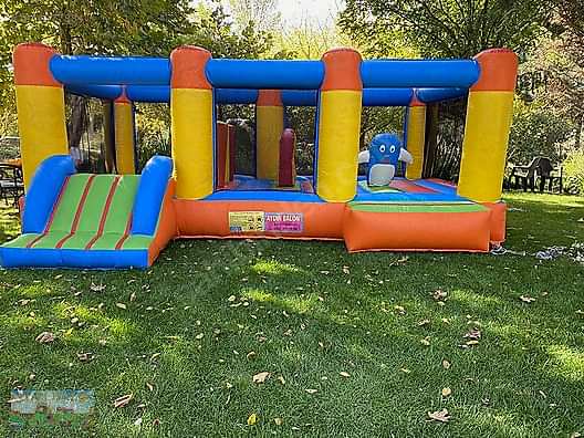 Penguen Temalı Park