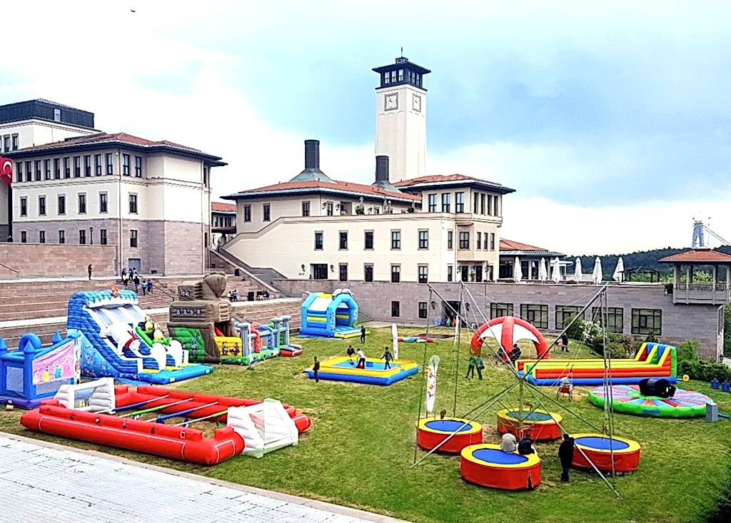 23 Nisan Şenlik Organizasyonları