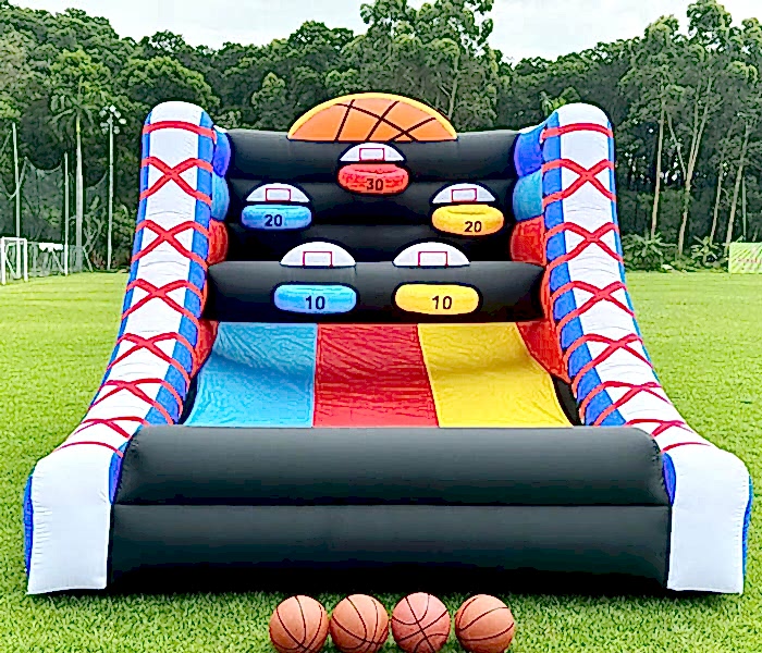 Şişme Basket Potası