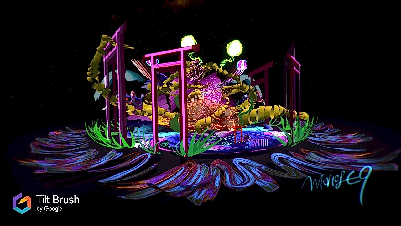 3D Çalışma Alanı