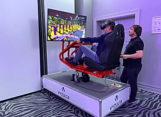 Roller Coaster Simulator